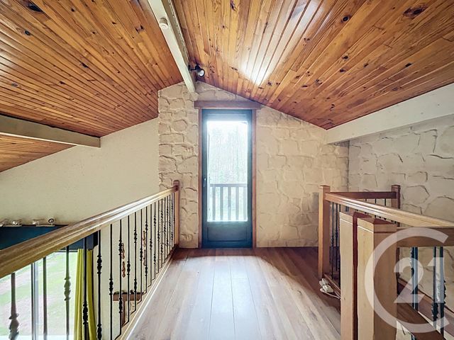 Maison &agrave; vendre - 5 pi&egrave;ces - 110 m2 - Estrablin - 38 - RHONE-ALPES