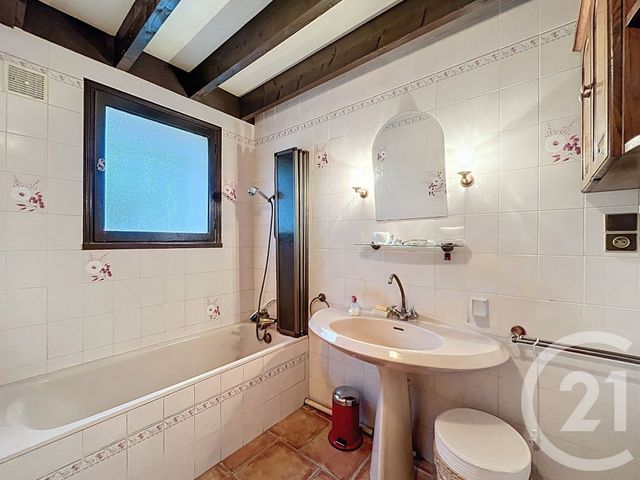 Maison &agrave; vendre - 5 pi&egrave;ces - 110 m2 - Estrablin - 38 - RHONE-ALPES