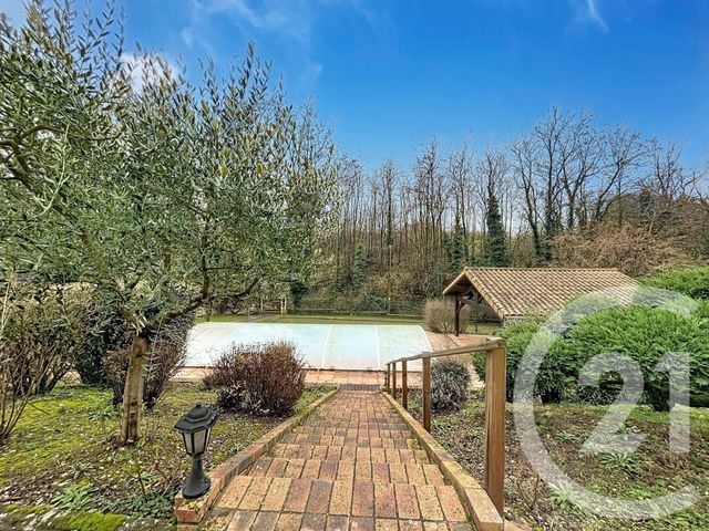 Maison &agrave; vendre - 5 pi&egrave;ces - 110 m2 - Estrablin - 38 - RHONE-ALPES