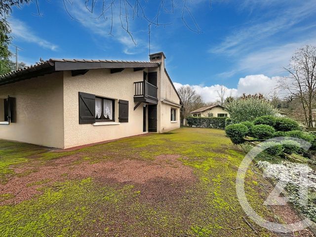 Maison &agrave; vendre - 5 pi&egrave;ces - 110 m2 - Estrablin - 38 - RHONE-ALPES