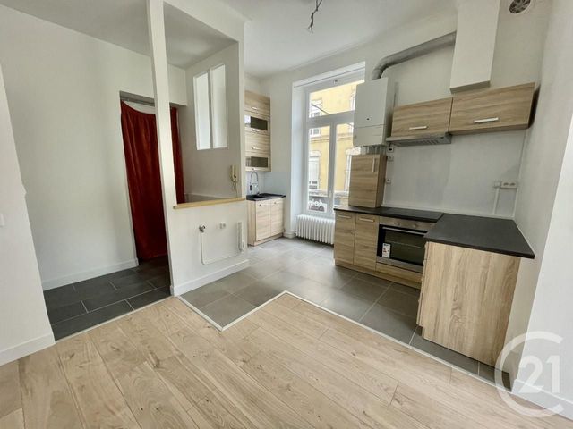 Appartement F3 &agrave; louer - 3 pi&egrave;ces - 68,75 m2 - Vienne - 38 - RHONE-ALPES