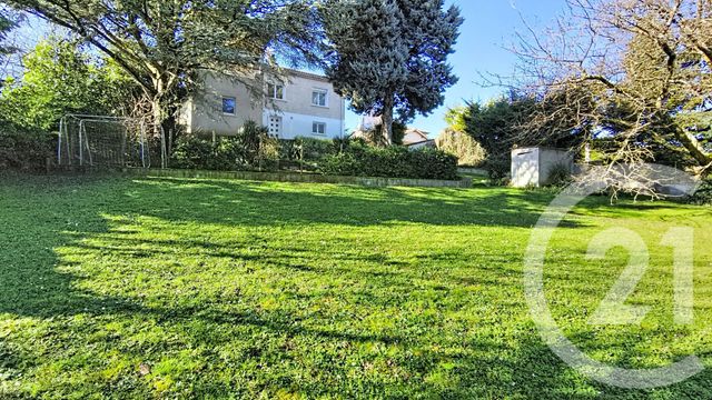Maison à vendre ST CYR SUR LE RHONE