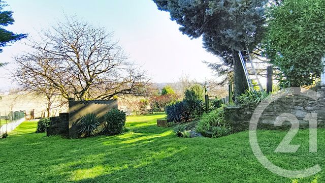 Maison &agrave; vendre - 5 pi&egrave;ces - 90 m2 - St Cyr Sur Le Rhone - 69 - RHONE-ALPES