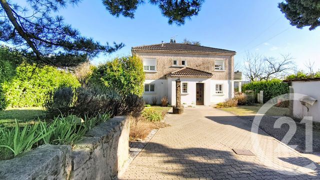 Maison &agrave; vendre - 5 pi&egrave;ces - 90 m2 - St Cyr Sur Le Rhone - 69 - RHONE-ALPES