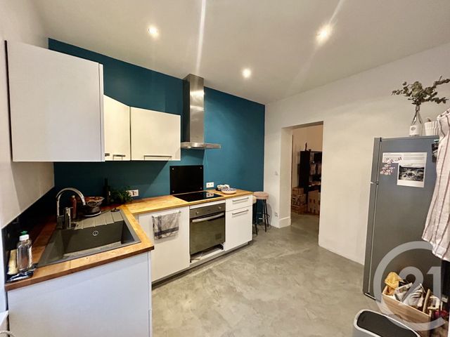 Appartement F3 &agrave; louer - 3 pi&egrave;ces - 71,02 m2 - Vienne - 38 - RHONE-ALPES