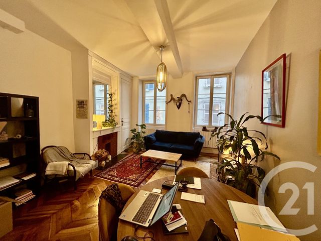 Appartement F3 à louer VIENNE