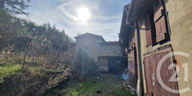 Maison &agrave; vendre - 4 pi&egrave;ces - 156 m2 - St Clair Du Rhone - 38 - RHONE-ALPES