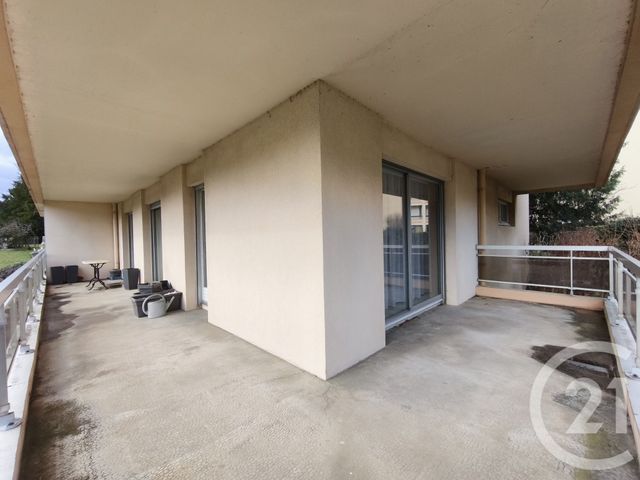 Appartement F2 bis &agrave; vendre - 2 pi&egrave;ces - 56 m2 - Vienne - 38 - RHONE-ALPES