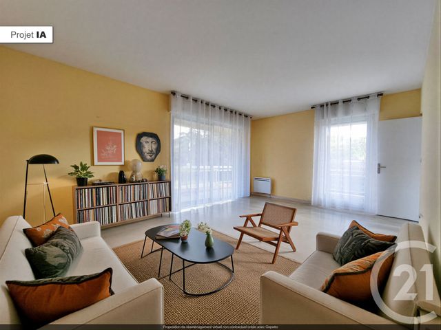 appartement - VIENNE - 38