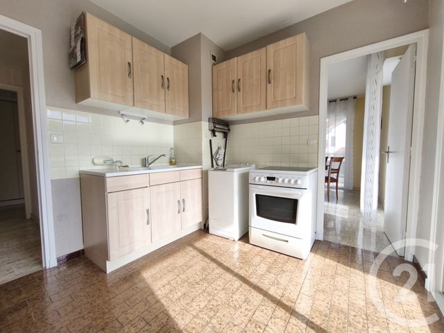 Appartement F2 bis &agrave; vendre - 2 pi&egrave;ces - 56 m2 - Vienne - 38 - RHONE-ALPES