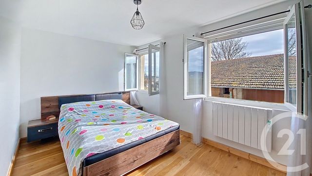 Maison &agrave; vendre - 5 pi&egrave;ces - 132,59 m2 - Jardin - 38 - RHONE-ALPES