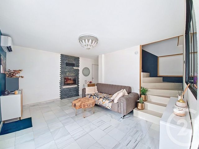 Maison &agrave; vendre - 5 pi&egrave;ces - 132,59 m2 - Jardin - 38 - RHONE-ALPES