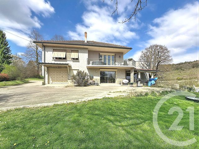 Maison à vendre COUR ET BUIS