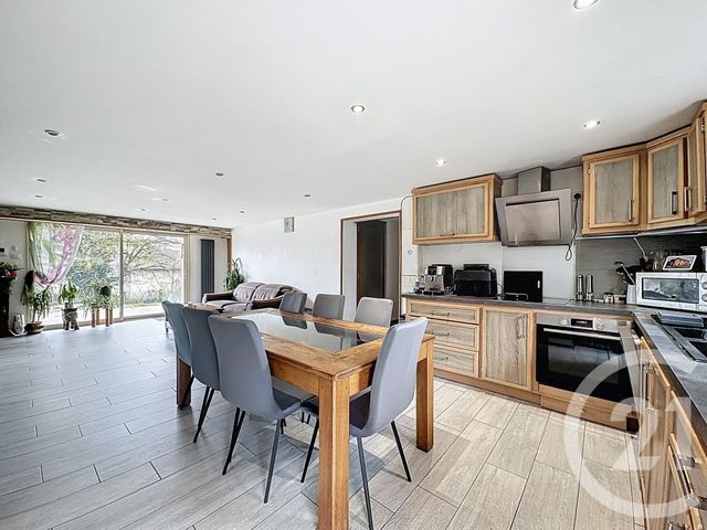 Maison &agrave; vendre - 10 pi&egrave;ces - 193,26 m2 - Cour Et Buis - 38 - RHONE-ALPES