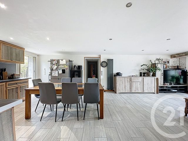 Maison &agrave; vendre - 10 pi&egrave;ces - 193,26 m2 - Cour Et Buis - 38 - RHONE-ALPES