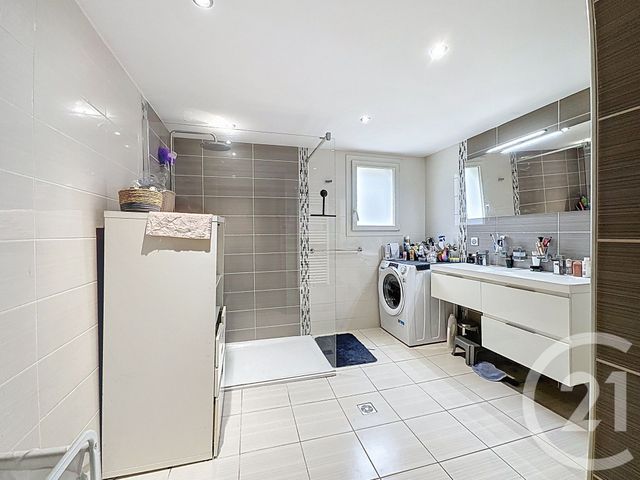 Maison &agrave; vendre - 10 pi&egrave;ces - 193,26 m2 - Cour Et Buis - 38 - RHONE-ALPES