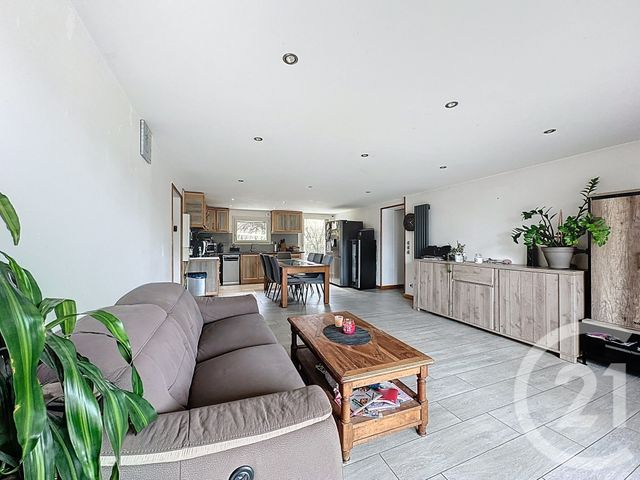 Maison &agrave; vendre - 10 pi&egrave;ces - 193,26 m2 - Cour Et Buis - 38 - RHONE-ALPES