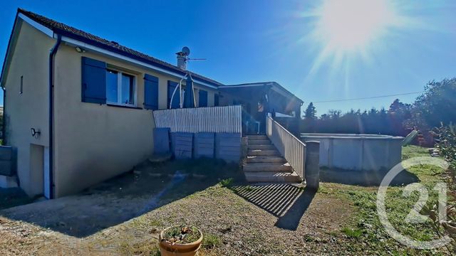 maison - CLONAS SUR VAREZE - 38