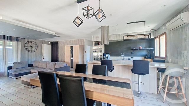 Maison &agrave; vendre - 4 pi&egrave;ces - 108,58 m2 - Clonas Sur Vareze - 38 - RHONE-ALPES