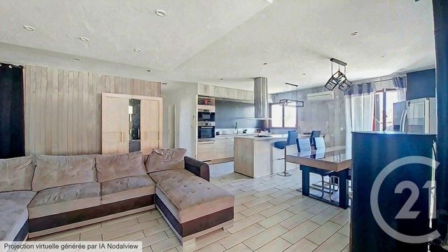 Maison &agrave; vendre - 4 pi&egrave;ces - 108,58 m2 - Clonas Sur Vareze - 38 - RHONE-ALPES