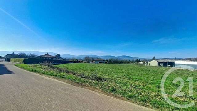 Maison &agrave; vendre - 4 pi&egrave;ces - 108,58 m2 - Clonas Sur Vareze - 38 - RHONE-ALPES