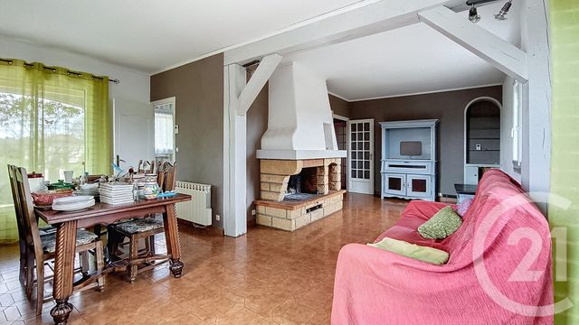 Maison &agrave; vendre - 5 pi&egrave;ces - 94 m2 - Reventin Vaugris - 38 - RHONE-ALPES