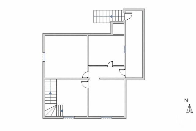 Maison &agrave; vendre - 3 pi&egrave;ces - 74 m2 - St Cyr Sur Le Rhone - 69 - RHONE-ALPES