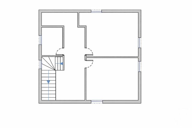 Maison &agrave; vendre - 3 pi&egrave;ces - 74 m2 - St Cyr Sur Le Rhone - 69 - RHONE-ALPES
