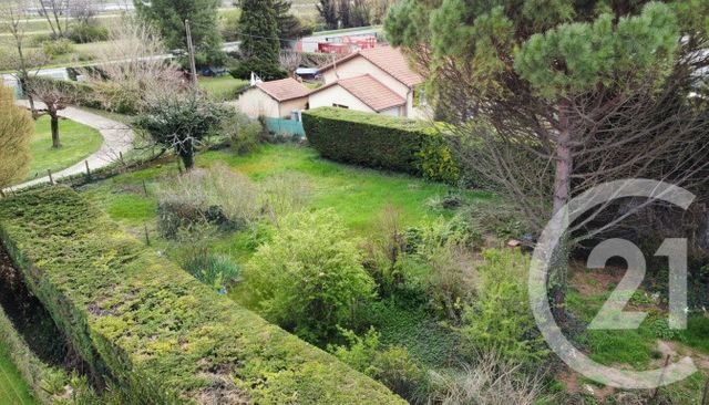 Maison &agrave; vendre - 3 pi&egrave;ces - 74 m2 - St Cyr Sur Le Rhone - 69 - RHONE-ALPES