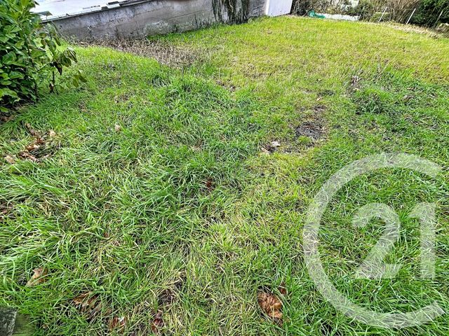 Terrain &agrave; vendre - 402 m2 - St Maurice L Exil - 38 - RHONE-ALPES