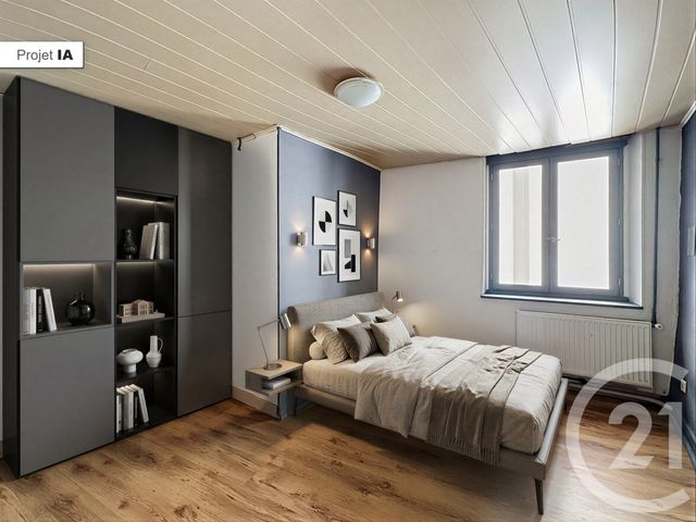 Appartement F5 &agrave; vendre - 5 pi&egrave;ces - 88,10 m2 - Vienne - 38 - RHONE-ALPES
