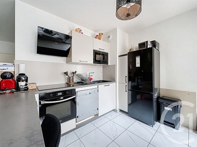 Appartement F2 &agrave; vendre - 2 pi&egrave;ces - 44,02 m2 - Vienne - 38 - RHONE-ALPES