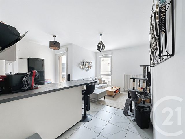 Appartement F2 &agrave; vendre - 2 pi&egrave;ces - 44,02 m2 - Vienne - 38 - RHONE-ALPES