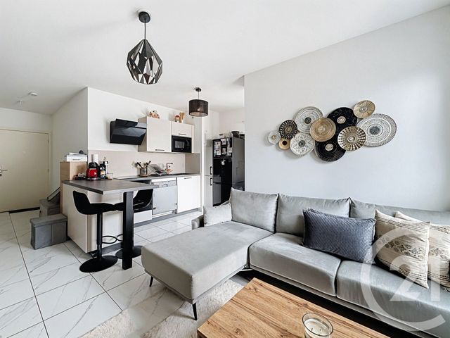 Appartement F2 &agrave; vendre - 2 pi&egrave;ces - 44,02 m2 - Vienne - 38 - RHONE-ALPES