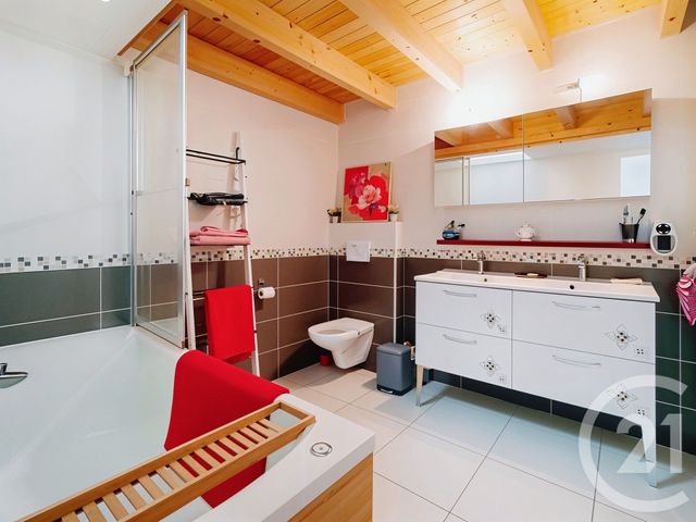 Maison &agrave; vendre - 5 pi&egrave;ces - 153,04 m2 - Les Cotes D Arey - 38 - RHONE-ALPES