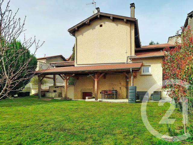 Maison &agrave; vendre - 5 pi&egrave;ces - 153,04 m2 - Les Cotes D Arey - 38 - RHONE-ALPES