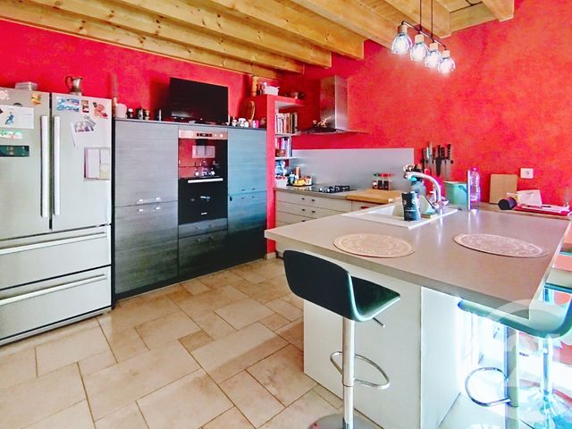 Maison &agrave; vendre - 5 pi&egrave;ces - 153,04 m2 - Les Cotes D Arey - 38 - RHONE-ALPES