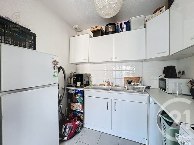 Appartement F2 &agrave; vendre - 2 pi&egrave;ces - 39,65 m2 - Corbas - 69 - RHONE-ALPES