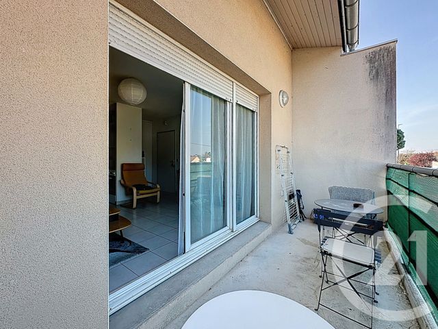 Appartement F2 &agrave; vendre - 2 pi&egrave;ces - 39,65 m2 - Corbas - 69 - RHONE-ALPES