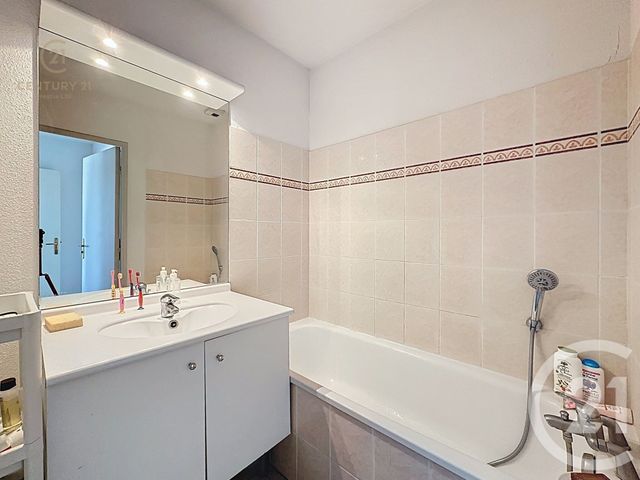 Appartement F2 &agrave; vendre - 2 pi&egrave;ces - 39,65 m2 - Corbas - 69 - RHONE-ALPES