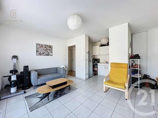 Appartement F2 &agrave; vendre - 2 pi&egrave;ces - 39,65 m2 - Corbas - 69 - RHONE-ALPES