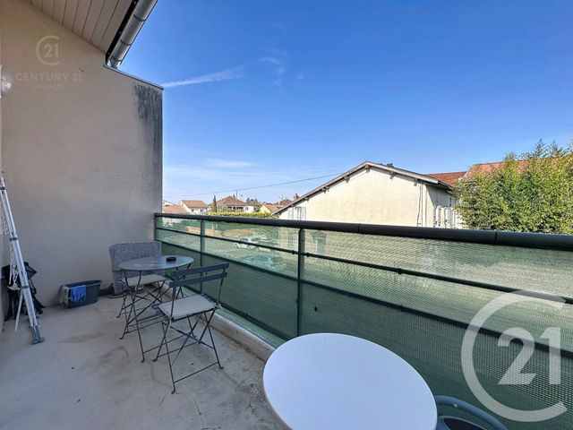 Appartement F2 &agrave; vendre - 2 pi&egrave;ces - 39,65 m2 - Corbas - 69 - RHONE-ALPES