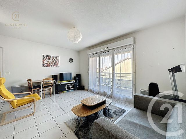 Appartement F2 &agrave; vendre - 2 pi&egrave;ces - 39,65 m2 - Corbas - 69 - RHONE-ALPES