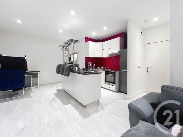 Appartement F2 &agrave; louer - 2 pi&egrave;ces - 43,60 m2 - Vienne - 38 - RHONE-ALPES