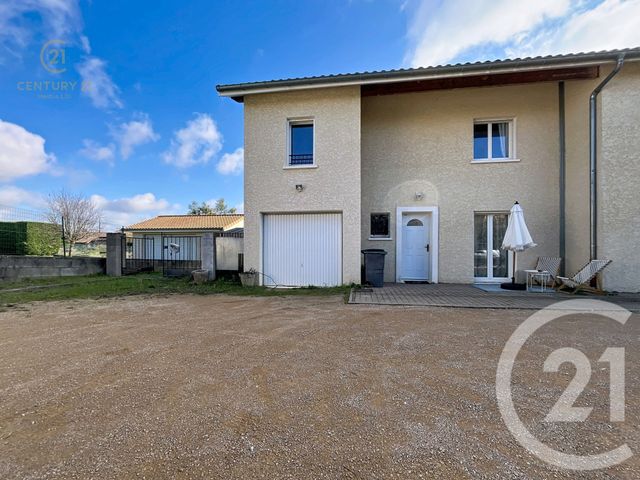 Maison &agrave; vendre - 5 pi&egrave;ces - 99,70 m2 - Roussillon - 38 - RHONE-ALPES