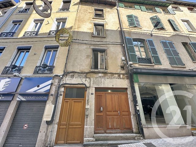 Maison &agrave; vendre - 3 pi&egrave;ces - 83 m2 - Vienne - 38 - RHONE-ALPES