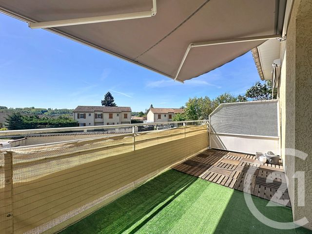 Appartement Duplex &agrave; vendre - 3 pi&egrave;ces - 87,40 m2 - Moidieu Detourbe - 38 - RHONE-ALPES