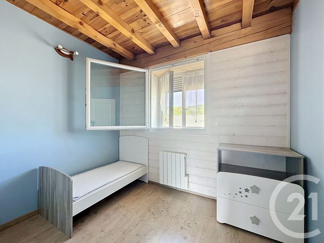 Appartement Duplex &agrave; vendre - 3 pi&egrave;ces - 87,40 m2 - Moidieu Detourbe - 38 - RHONE-ALPES