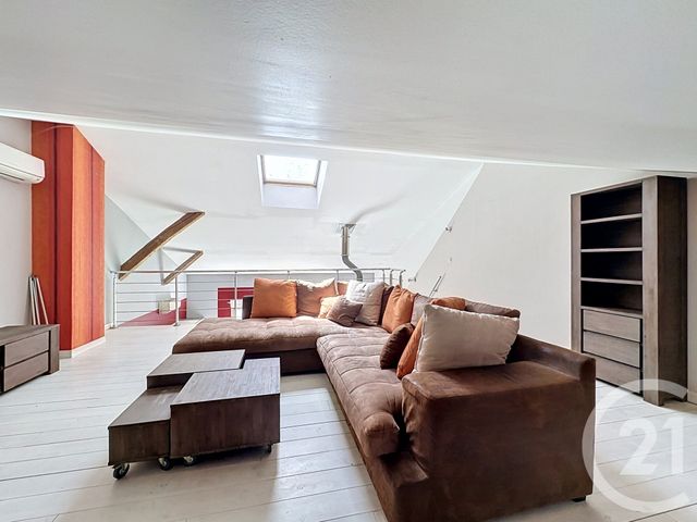 Appartement Duplex &agrave; vendre - 3 pi&egrave;ces - 87,40 m2 - Moidieu Detourbe - 38 - RHONE-ALPES