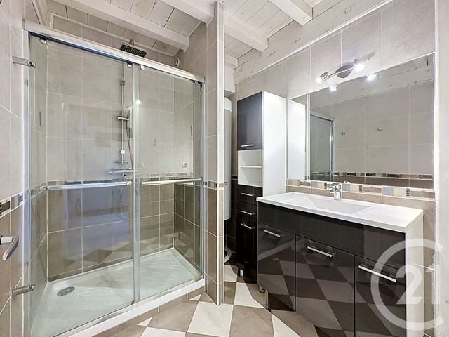 Appartement Duplex &agrave; vendre - 3 pi&egrave;ces - 87,40 m2 - Moidieu Detourbe - 38 - RHONE-ALPES